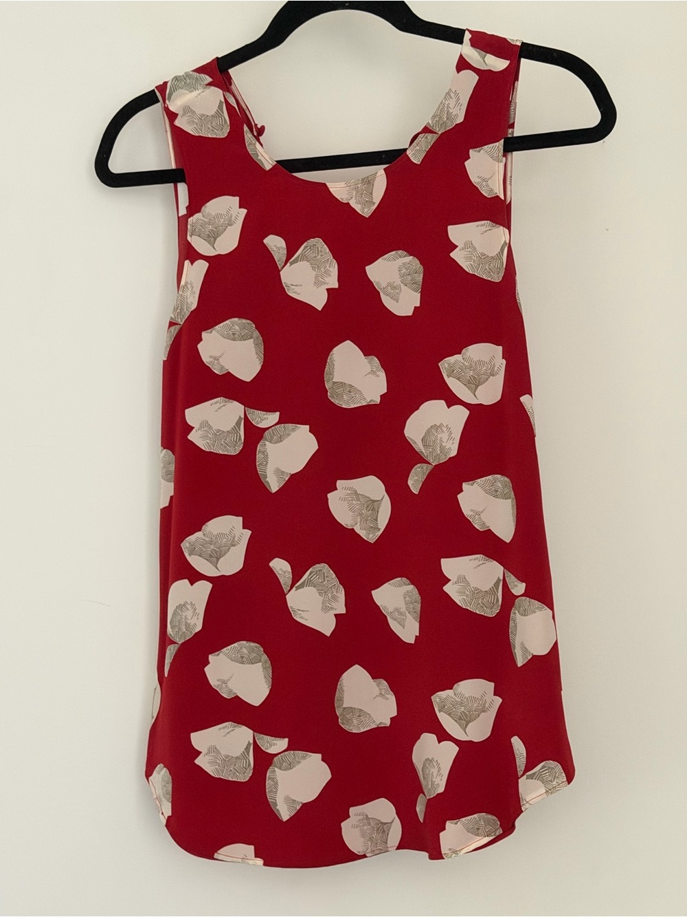 Theory silk tank